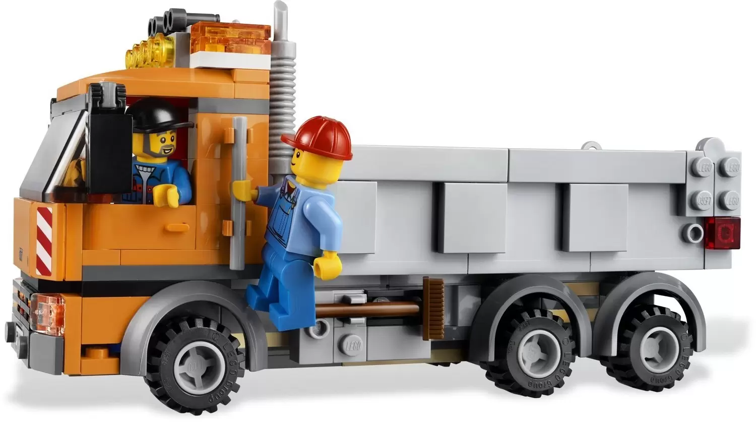 LEGO CITY - Dump Truck