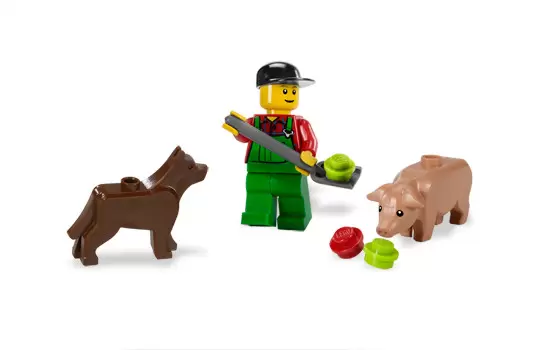 LEGO CITY - Farmer