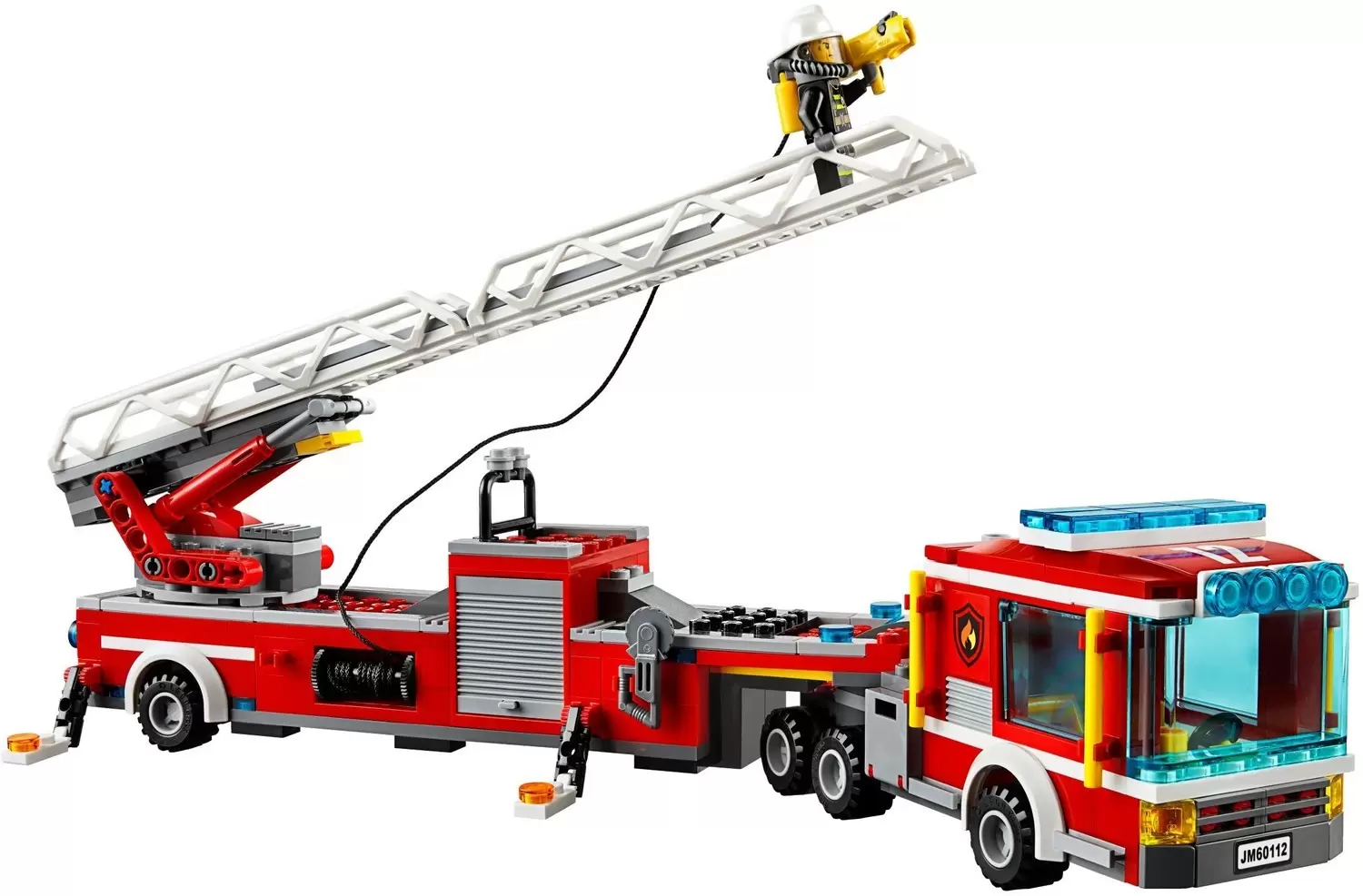 LEGO CITY - Fire Engine