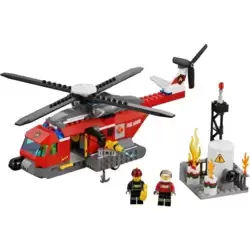 Fire Helicopter