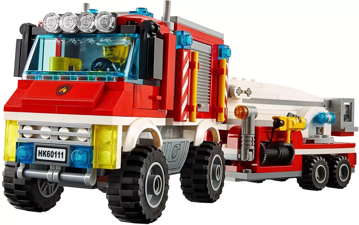 LEGO CITY - Fire Utility Truck