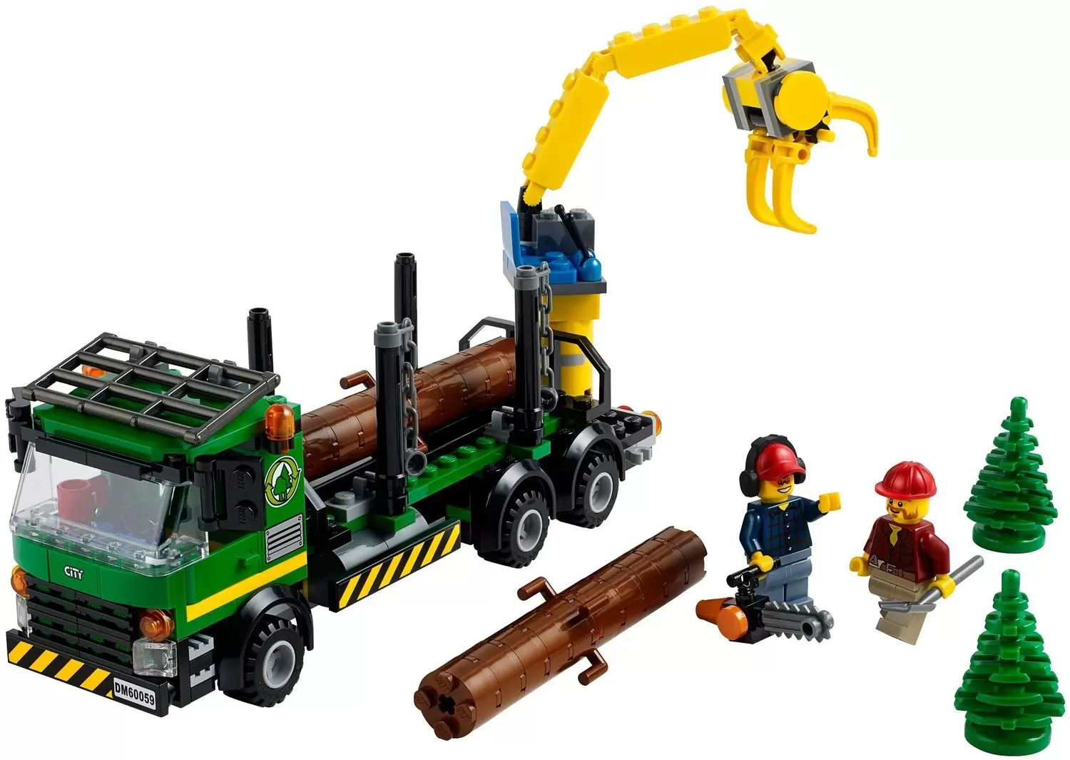 LEGO CITY - Logging Truck