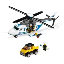 Police Helicopter