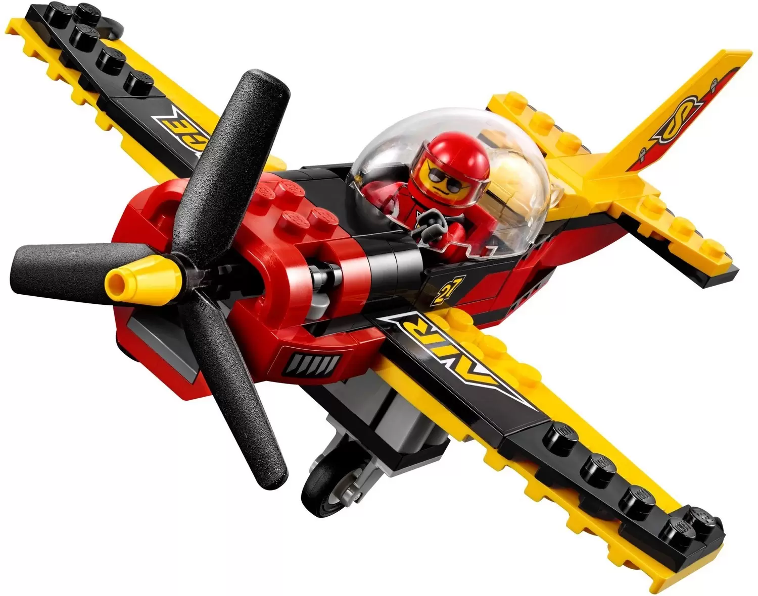 LEGO CITY - Race Plane