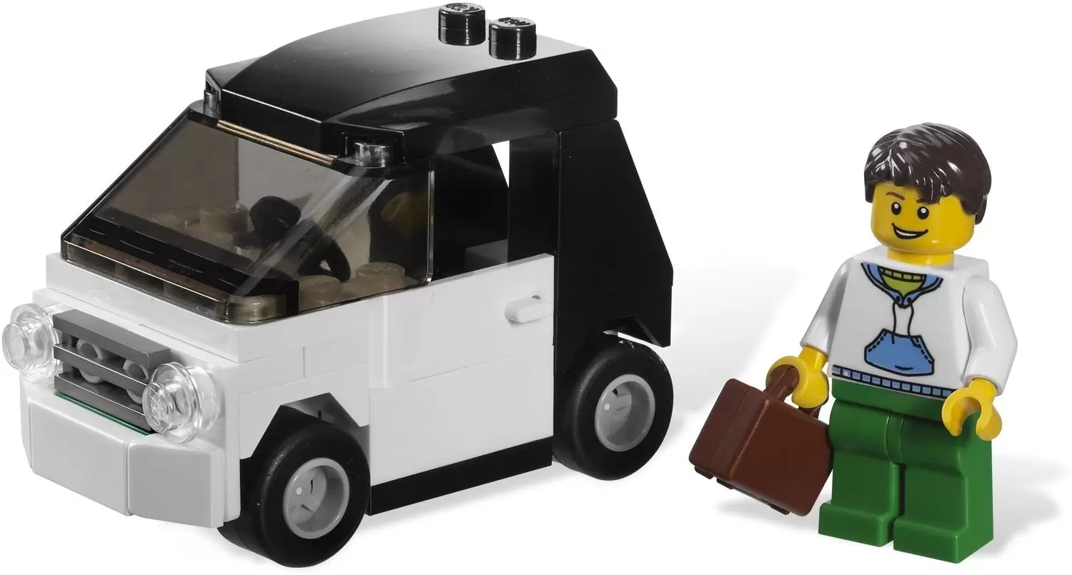 LEGO CITY - Small Car