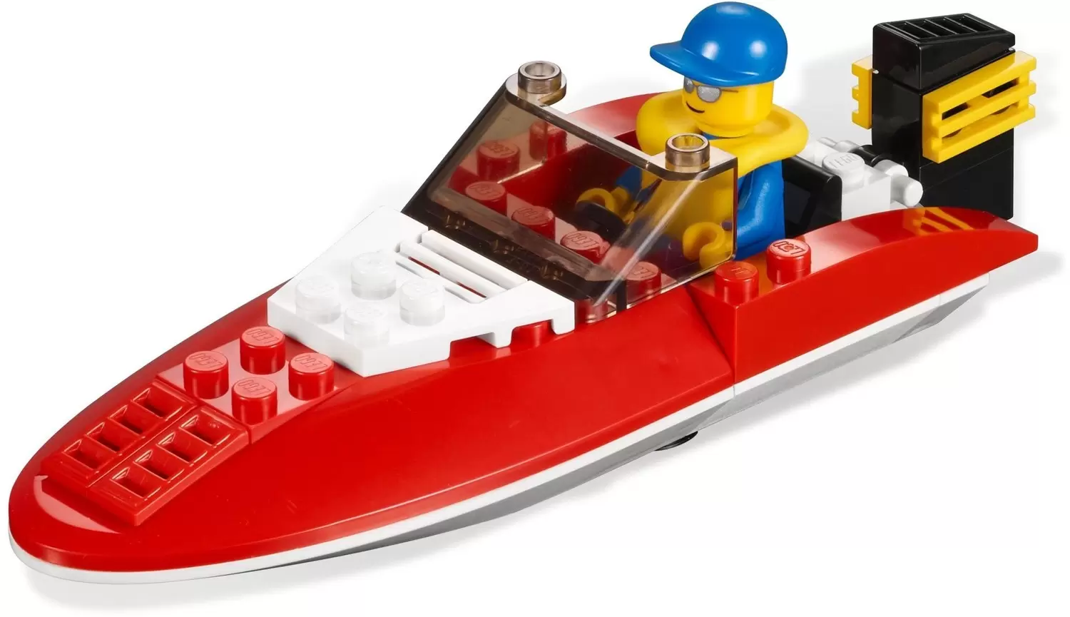 LEGO CITY - Speedboat