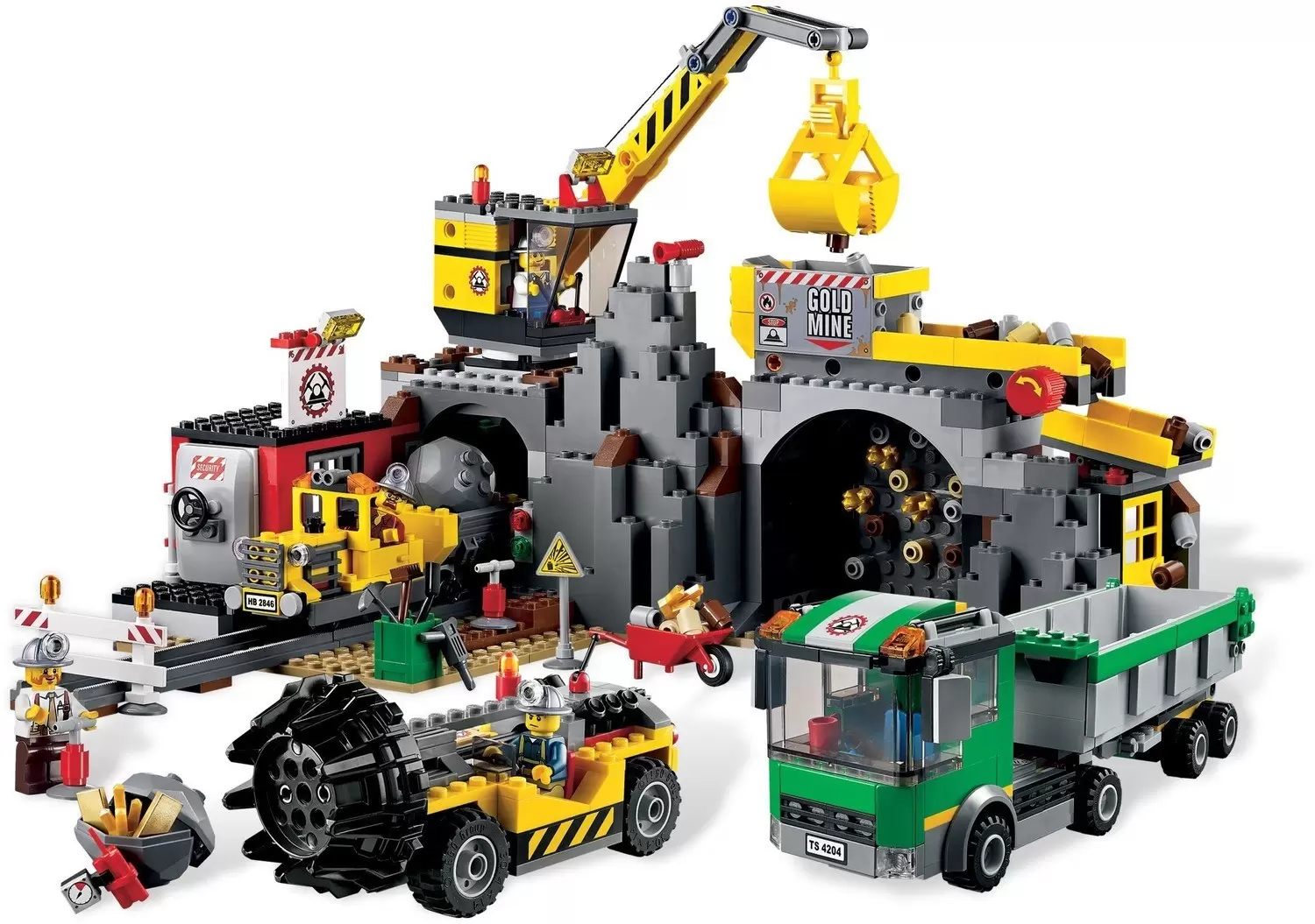 LEGO CITY - The Mine