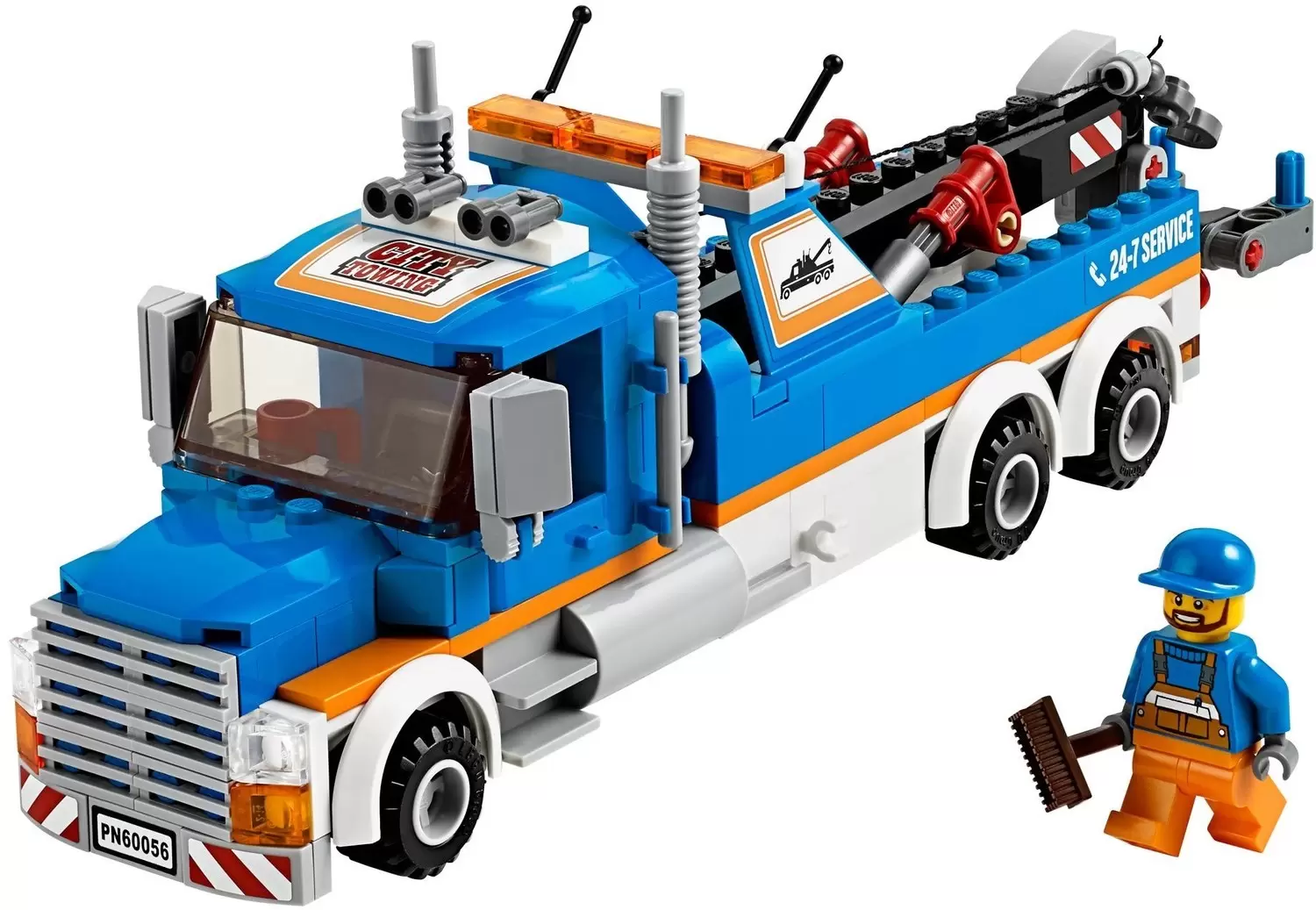 LEGO CITY - Tow Truck