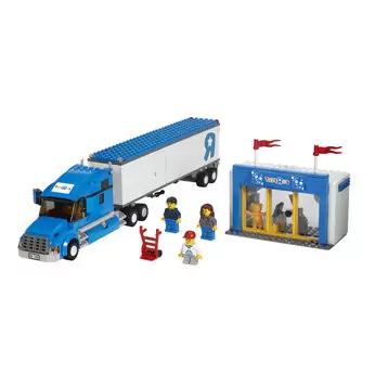 LEGO CITY - Toys R Us City Truck