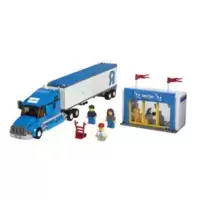 Toys R Us City Truck