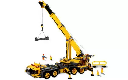LEGO CITY - XXL Mobile Crane