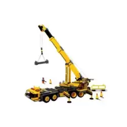 XXL Mobile Crane