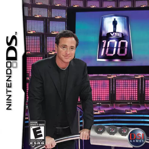 Nintendo DS Games - 1 vs. 100