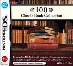 Jeux Nintendo DS - 100 Classic Book Collection
