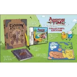 Adventure Time Hey Ice King! Why'd you steal our garbage?!! Collector's Edition