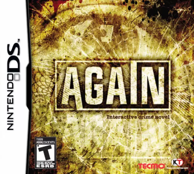 Nintendo DS Games - Again