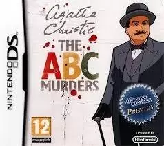 Jeux Nintendo DS - Agatha Christie: The ABC Murders