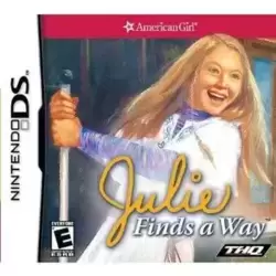 American Girl Julie Finds a Way