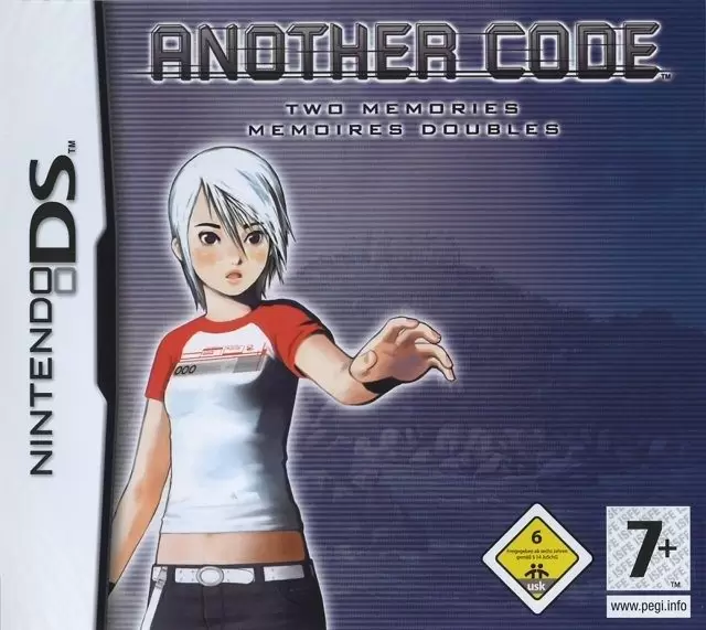 Nintendo DS Games - Another Code: Two Memories