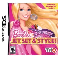 Barbie Jet, Set, Style!