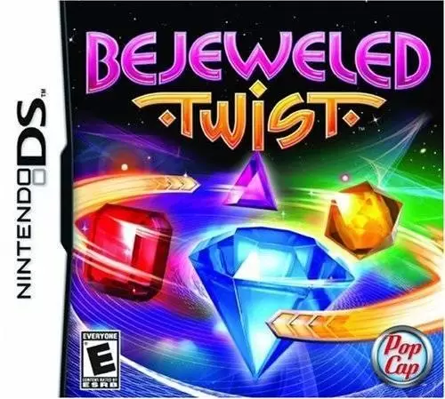 Nintendo DS Games - Bejeweled Twist