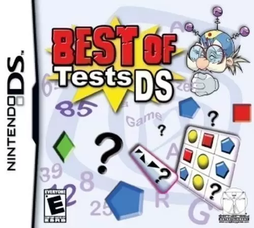Jeux Nintendo DS - Best of Tests DS