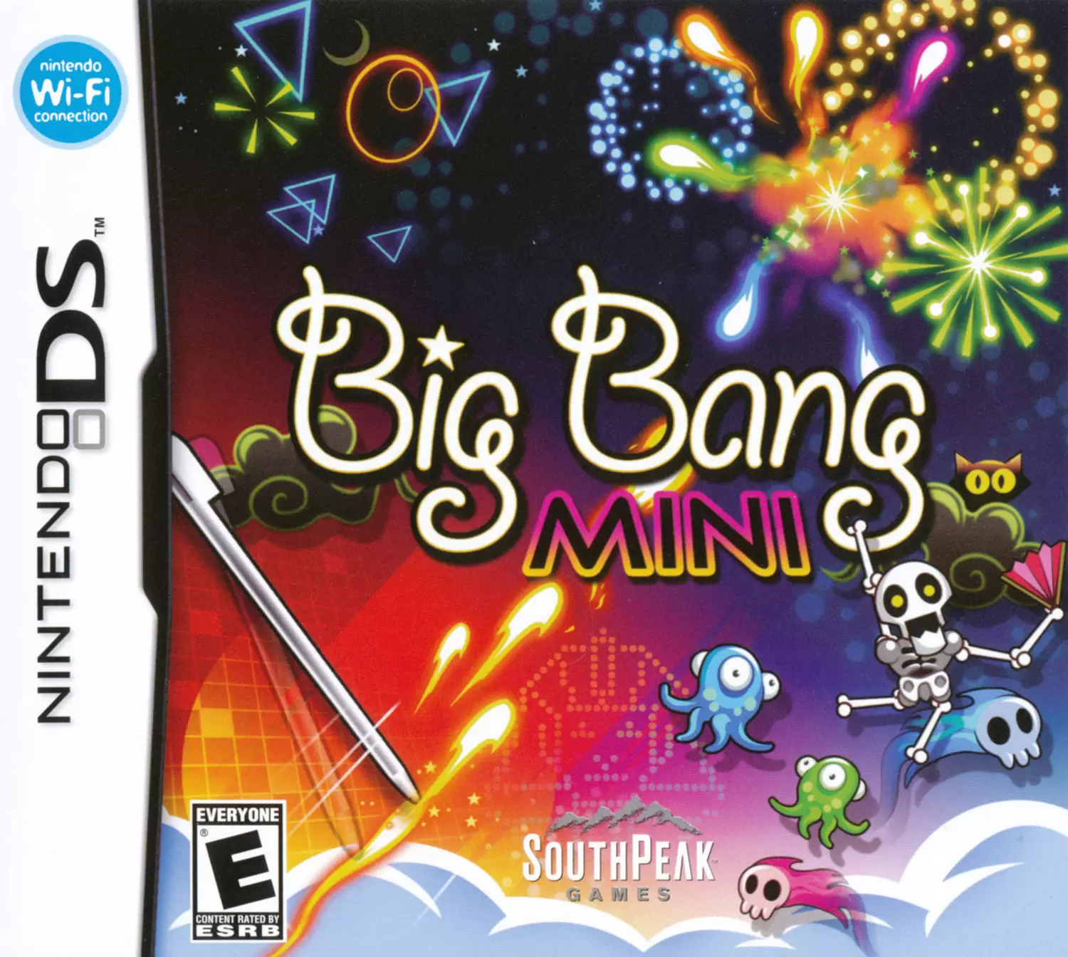 Jeux Nintendo DS - Big Bang Mini