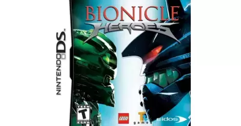 Bionicle discount nintendo ds