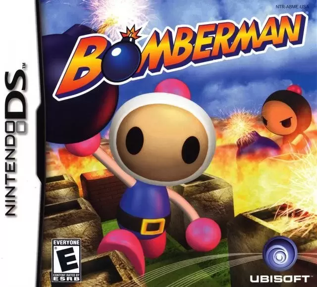 Jeux Nintendo DS - Bomberman