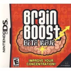 Brain Boost: Beta Wave