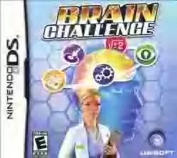 Jeux Nintendo DS - Brain Challenge