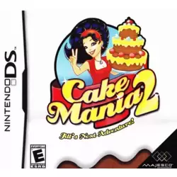 Cake Mania 3 :: DS Game Review