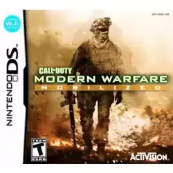 Call of Duty: Modern Warfare: Mobilized