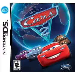 Checklist Cars - Nintendo DS Games