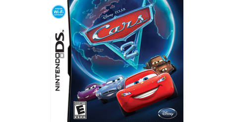 Cars 2 Game Nds