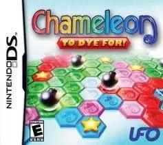 Nintendo DS Games - Chameleon