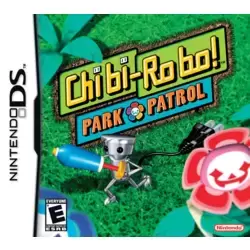 Chibi-Robo: Park Patrol