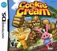 Nintendo DS Games - Cookie & Cream