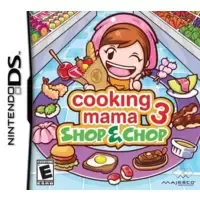 Cooking Mama 3: Shop & Chop