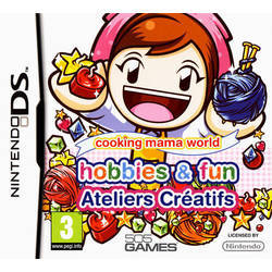 cooking mama 2ds