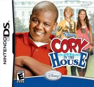 Jeux Nintendo DS - Cory in the House
