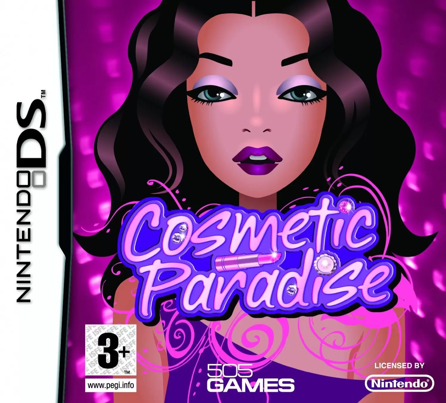 Jeux Nintendo DS - Cosmetic Paradise
