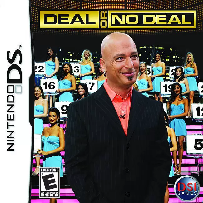 Jeux Nintendo DS - Deal or No Deal