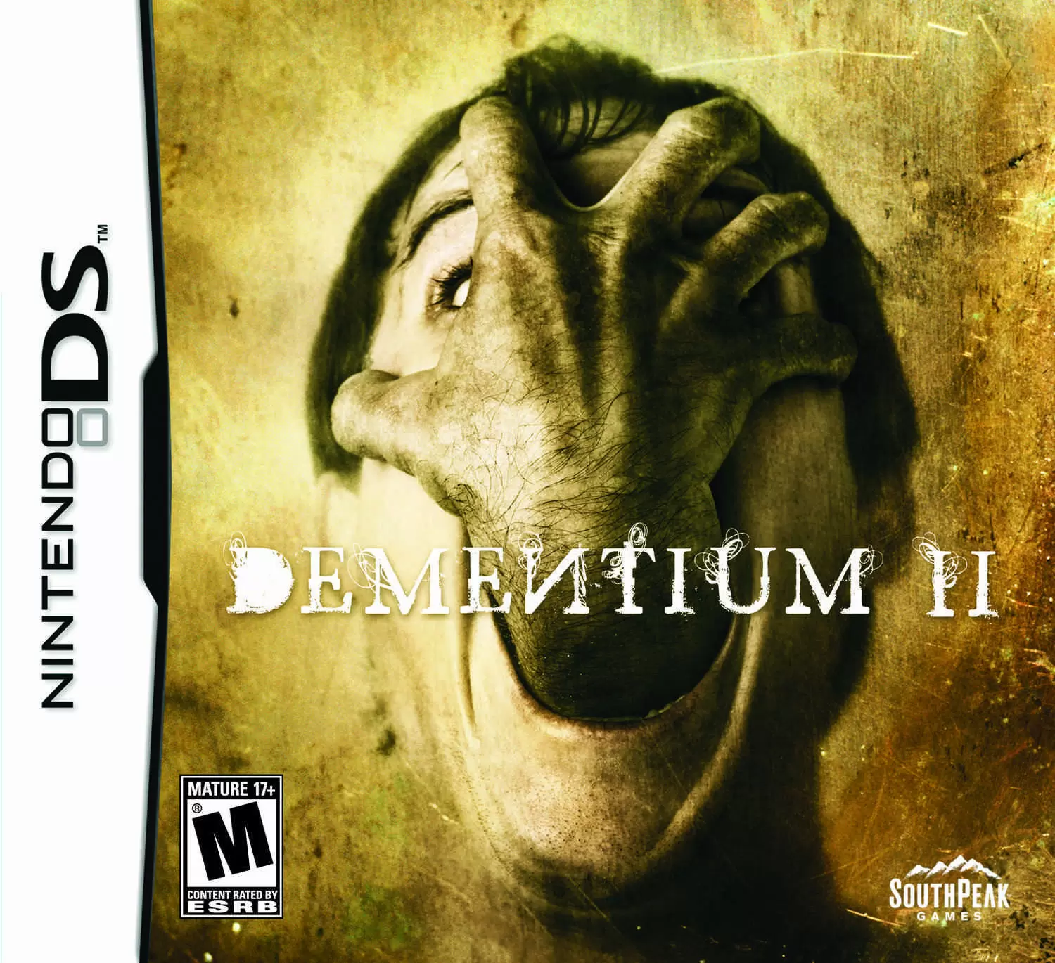 Nintendo DS Games - Dementium 2