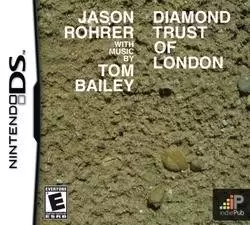 Nintendo DS Games - Diamond Trust of London