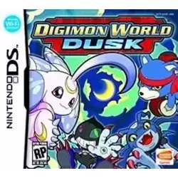 Digimon World Dusk
