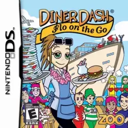 Diner Dash : Flo On The Go