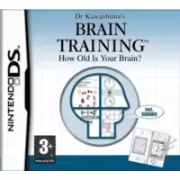 Dr. Kawashima's Brain Training: How Old is Your Brain