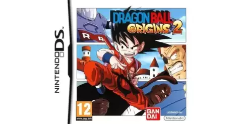  Dragon Ball: Origins - Nintendo DS : Video Games