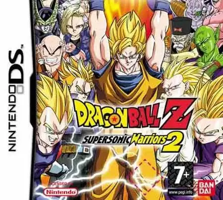 Dragon Ball Origins 2 (Nintendo DS) BRAND NEW